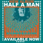 Half A Man album cover